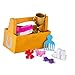 Rideamals Kids Pretend Play Scout Pony Show Accessory Kit | Great for Birthday Ideas, 8 Pieces