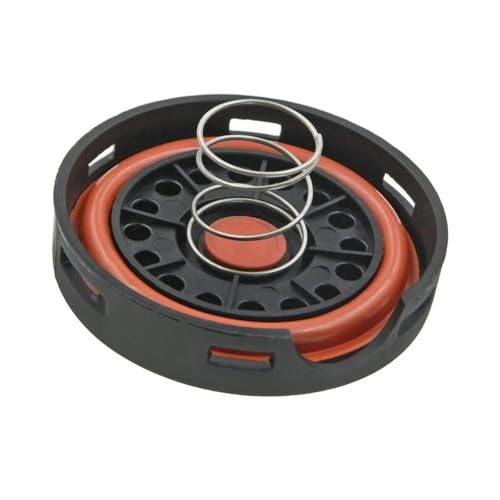 Kit PCV tapa de culata que elimina el humo negro en Volvo XC60 y S80