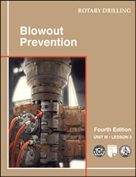 Paperback Blowout Prevention Book