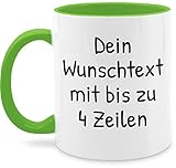Geschenk mit Namen personalisiert by Shirtracer