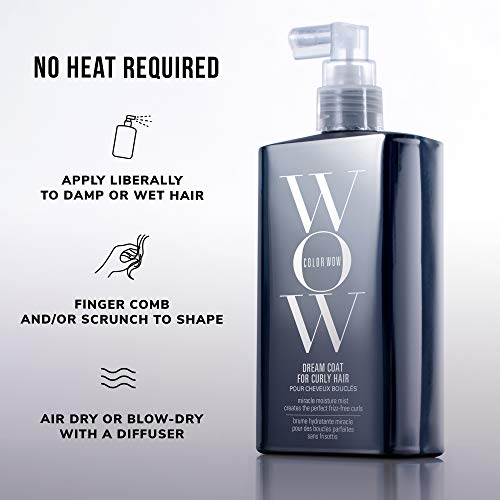 Color Wow CW530 Dream Coat For Curly Hair thumb #4