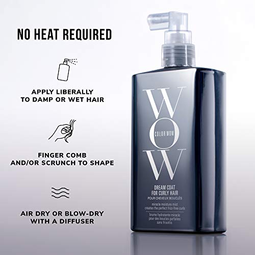 COLOR WOW Dream Coat for Curly Hair, 200ml