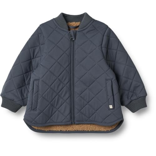 Wheat Unisex Thermo Jacke Übergangsjacke gefüttert Benni GRS zertifiziert...