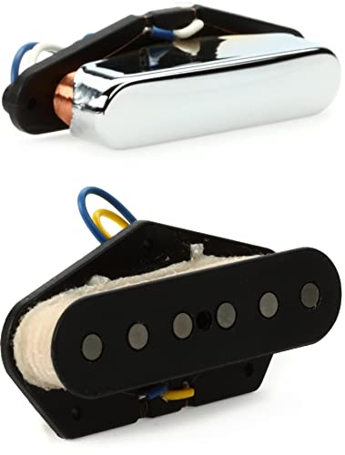 Fender Deluxe Drive Telecaster® Pickups, (2), 29 cm x 19 cm x 9 cm