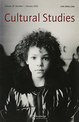 Cultural Studies: 20.1