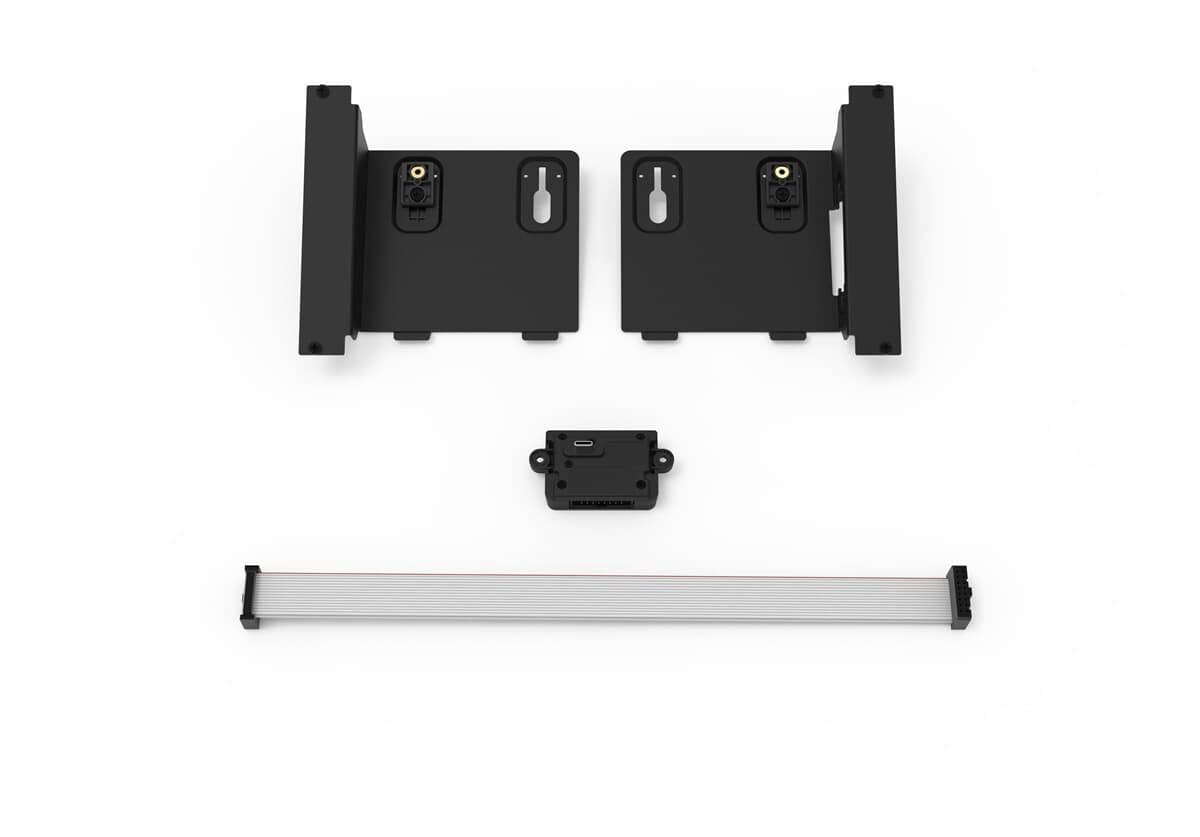 Amazon | ZOOM ズーム ERL-6 L6 L6max用ユーロラックアダプタ