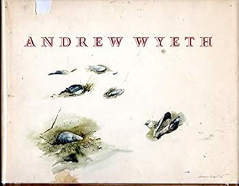 Hardcover Andrew Wyeth Boston Museum Book