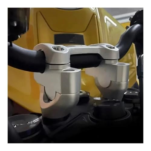 Accesorios Street Triple 765R elevadores manillar de aluminio 3