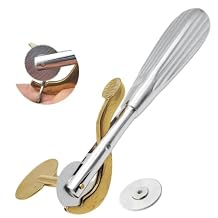 ARTMAN INSTRUMENTS Ring Remover Jewelry Cutter EMT Emergency Fire Rescue Hand Tool for Paramedics, Durable Stainless Steel Wheel Blade Jewelers Cutting Device with Finger Protection