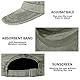 meioro Baumwolle Militärkappen Kadett Armee Cap für Frauen Männer Unisex Flacher Hut Jagdhut Baseball Cap Camouflage Arbeitskleidung Dekoration für Outdoor Wilde Aktivitäten und Militäraktivitäten
