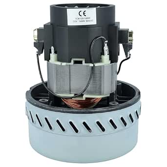 motore di ricambio aspirapolvere 1400 w compatibile con diverse modelli