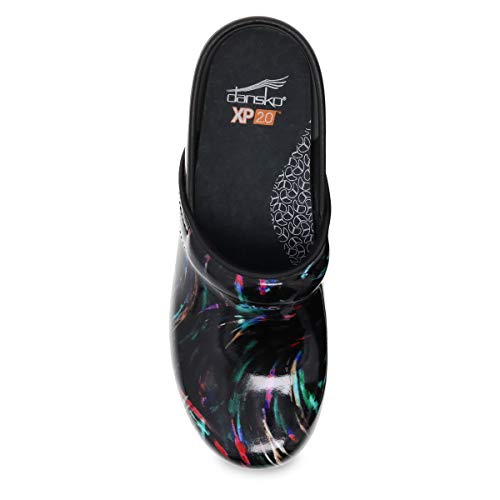 Image of Dansko Women's XP 2.0 Clogs - Lightweight Slip-Resistant Footwear for Comfort and Support - Ideal for - Nursing, Veterinarians, Food Service, Healthcare