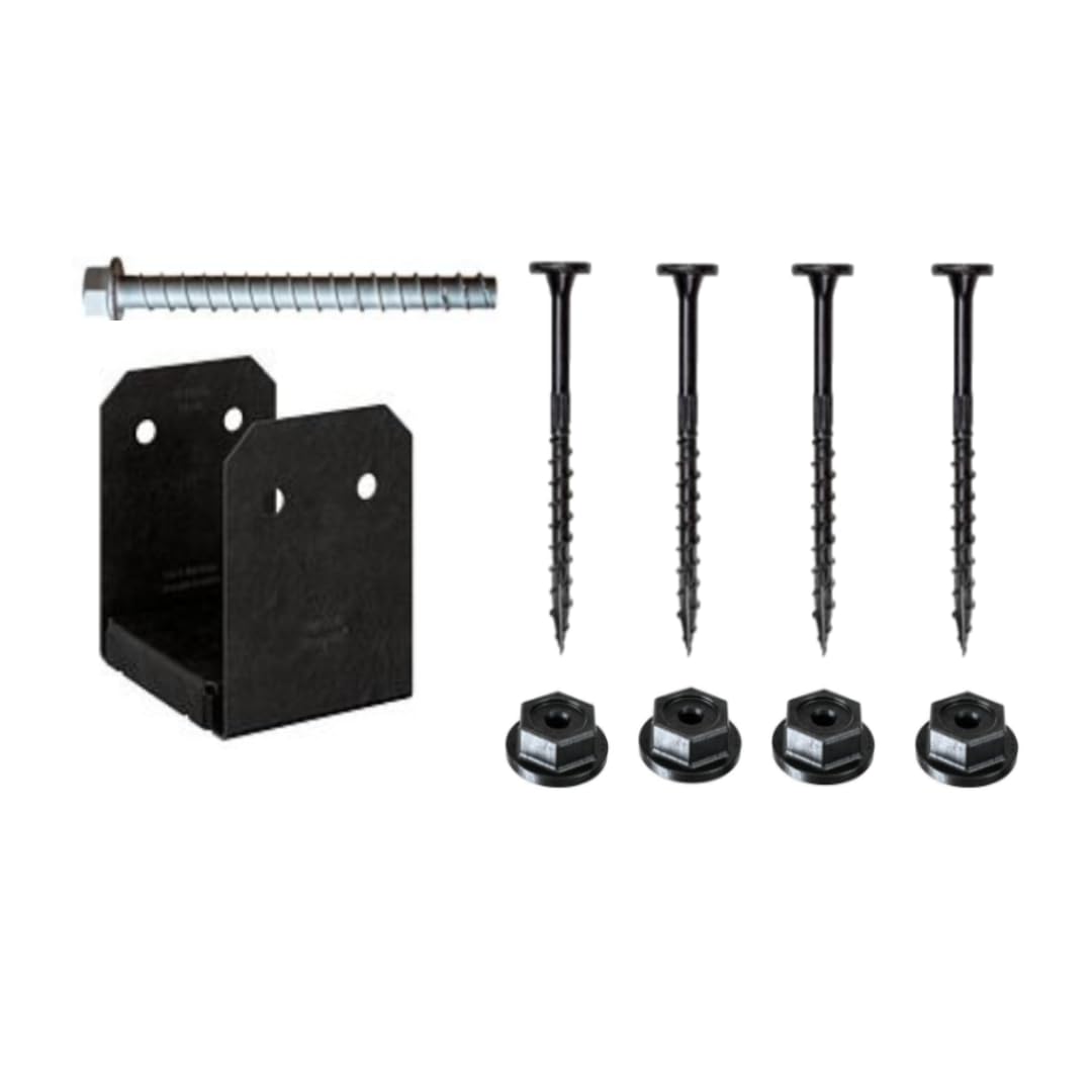 Amazon.com: Simpson Strong-Tie APVB66 Outdoor Accents - with