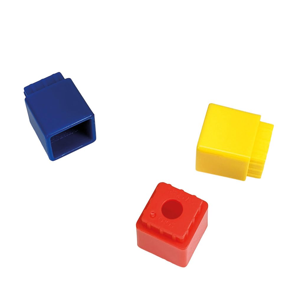 Math Stackers Cubes Solo Stackers Connecting Cubes EAI Education Solo Stackers Cubes - Set ...