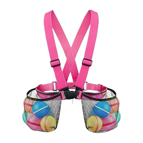 Bolsa de playa de malla para juguetes de arena, bolsa de playa | Diseño ajustable de malla de gran capacidad de gran capacidad al aire libre | Diseño de Sturby Design para nadar Suministros para las