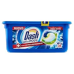 Dash Detersivo Pods, All in 1, 24 x 28g
