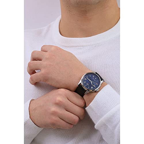 Bulova Analogico 96B385, Nero - 4