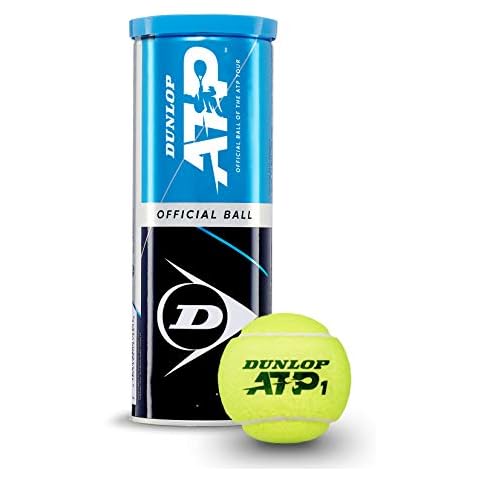 Dunlop Tennisball ATP - für Sand Cover