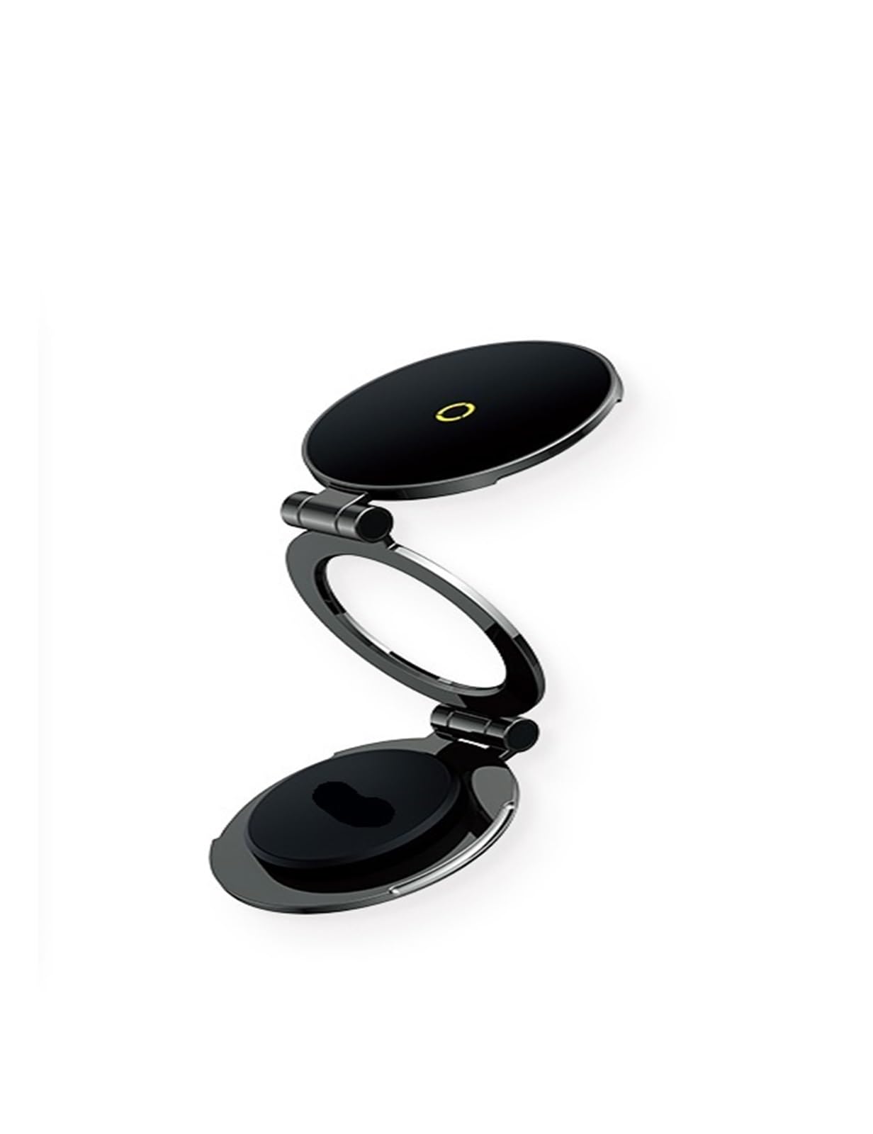 Magnetic Car Phone Holder Mount Stand Foldable Mobile Support