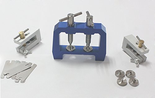 Nski Dental Handpiece Repair Tool Bearing Removal Tool Chunk Cartridge Turbine thumb #5