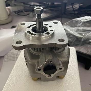Hydraulic Gear Pump GP1-C-5A 194150-41110 Well-suited for Yanmar YM1500 YM1600 YM1700 YM2000