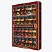 Tilz, Hot Sauce Gift Sets |24 Hot Sauce Bottles, Sampler, Chilli Sauce, Food Gifts For Men |Sriracha, Jalapenos, Garlic, Cayenne Pepper, ⁠Scotch Bonne, ⁠BBQ, Chipotle |Christmas Gifts Men, Women