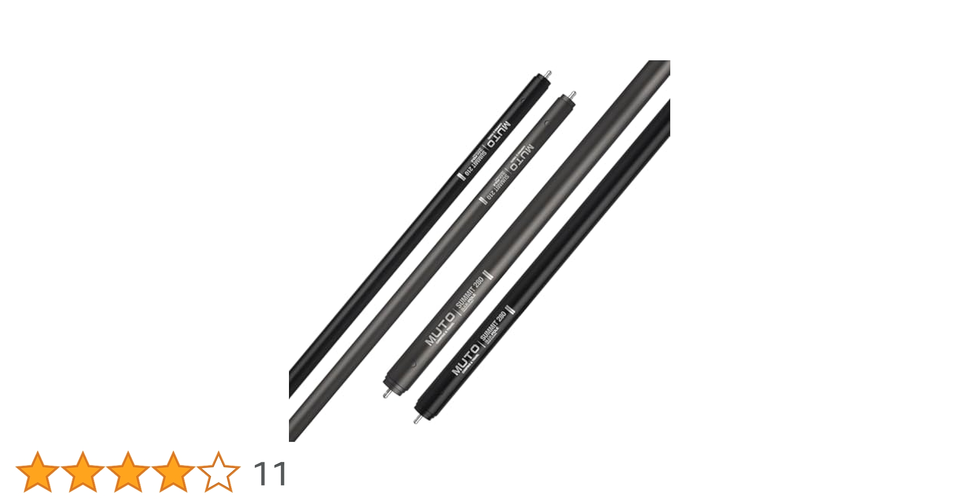 Amazon | 【MUTO・サミットスライドポール】全2サイズ(210