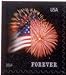 USPS Forever Stamps Star Spangled Banner ATM Sheet of 18