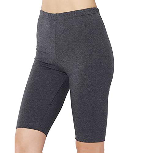 ELISS Slip-Shorts Für Damen In Übergröße - Halbe Oberschenkellänge, Aus Weichem Modal, Größen 1X-4X