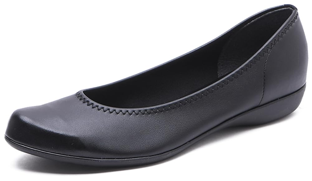 Amazon | kilakila パンプス ぺたんこ バレエシューズ フラット