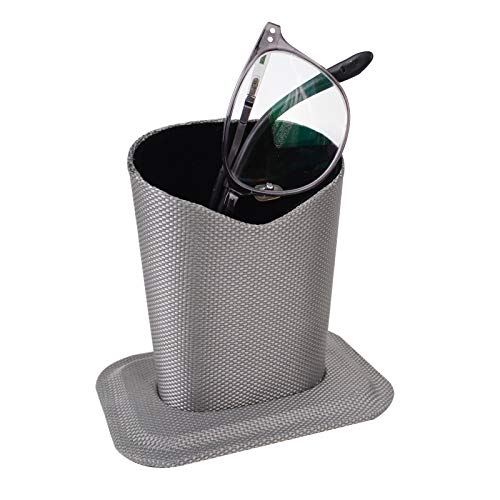 image for Bleiou 2 Pack Eyeglasses Holder Stand Glasses Stand Case Eyeglasses Pr