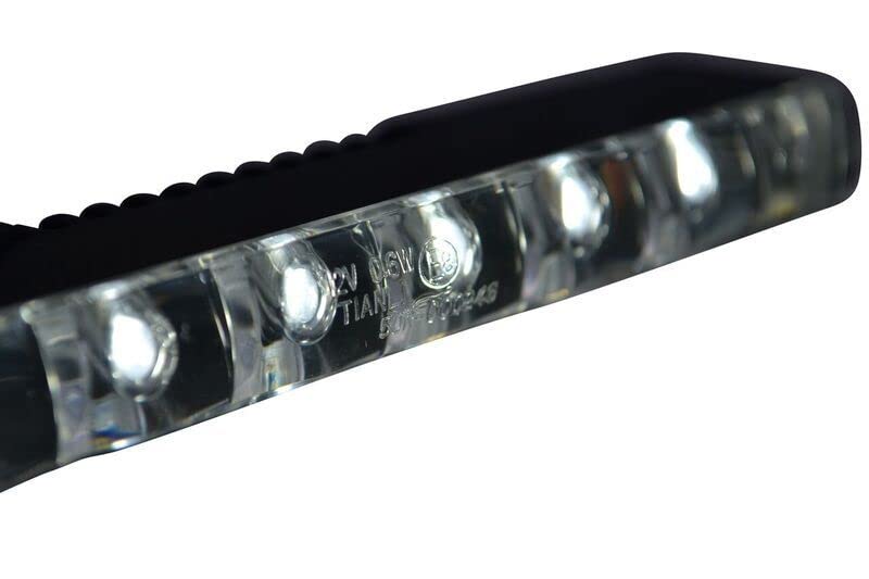 LED Dagrijverlichting Opel Astra H - GM Tuningparts LED Dagrijverlichting Opel Astra H - GM Tuningparts