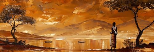 Kit Peinture Diamant 5D Grand Format 60x180cm | Broderie Strass Paysage pour Adultes
