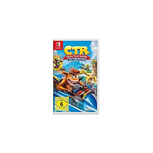 Crash Team Racing Nitro-Fueled - [Nintendo Switch]