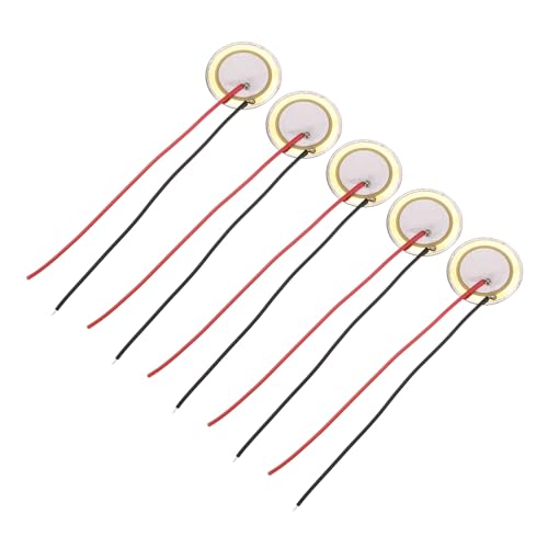 uxcell 5 dfBXN 20mm AR[XeBbN sbNAbv gXf[T[ }CN gK[ uU[ h M^[ A~VFt