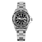 In der Schweiz hergestellt: Marathon-Uhren werden seit 1939 in La Chaux de Fonds, Schweiz hergestellt.