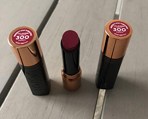 Preisvergleich Produktbild 3x Astor Perfect Stay Fabulous Lippenstift (300 Fancy)