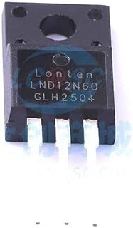 2 Pcs MOSFET LND12N60 TO-220F LND12N60