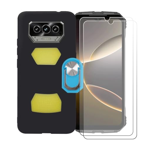 FZSZS ɓKDoogee V Max S (6.58") gуP[X{2pbNXN[یJo[KXA\tgQTPUVRیJo[Az_[360Oz_[tFgуP[X