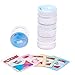 Craft City Karina Garcia DIY Clear Slime Kit | 4 Pack | Pre Made Slime | Ages 8+