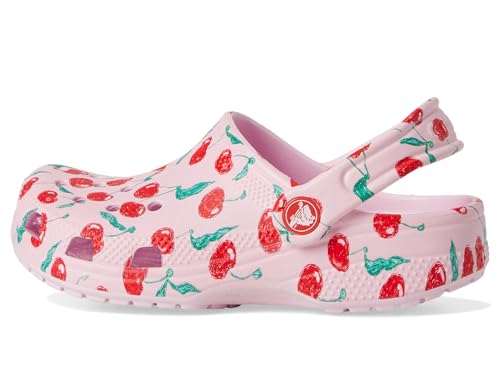 Image of Crocs Kids' Classic Seasonal Graphic Clogs