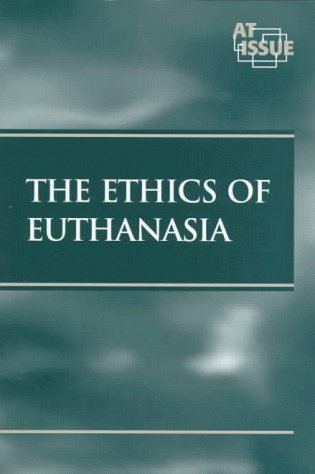 Amazon | The Ethics of Euthanasia (Opposing Viewpoints) | Leone, Daniel ...