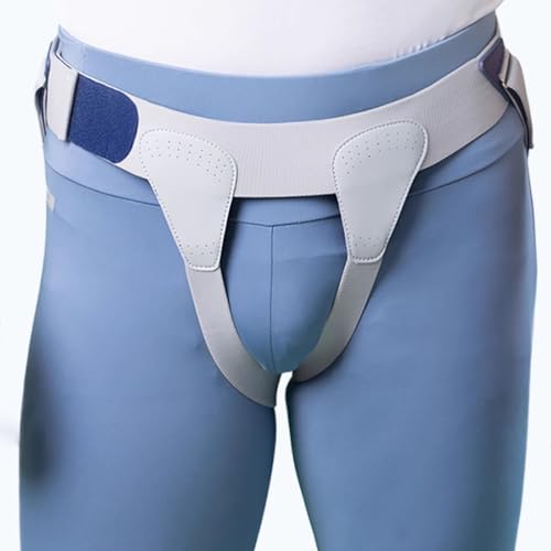 Faja de Hernia para Hombre y Mujer con 4 Almohadillas Removibles miniatura 1