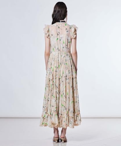 Amazon.co.jp: [ダブルスタンダードクロージング] Sov.シフォンフリル