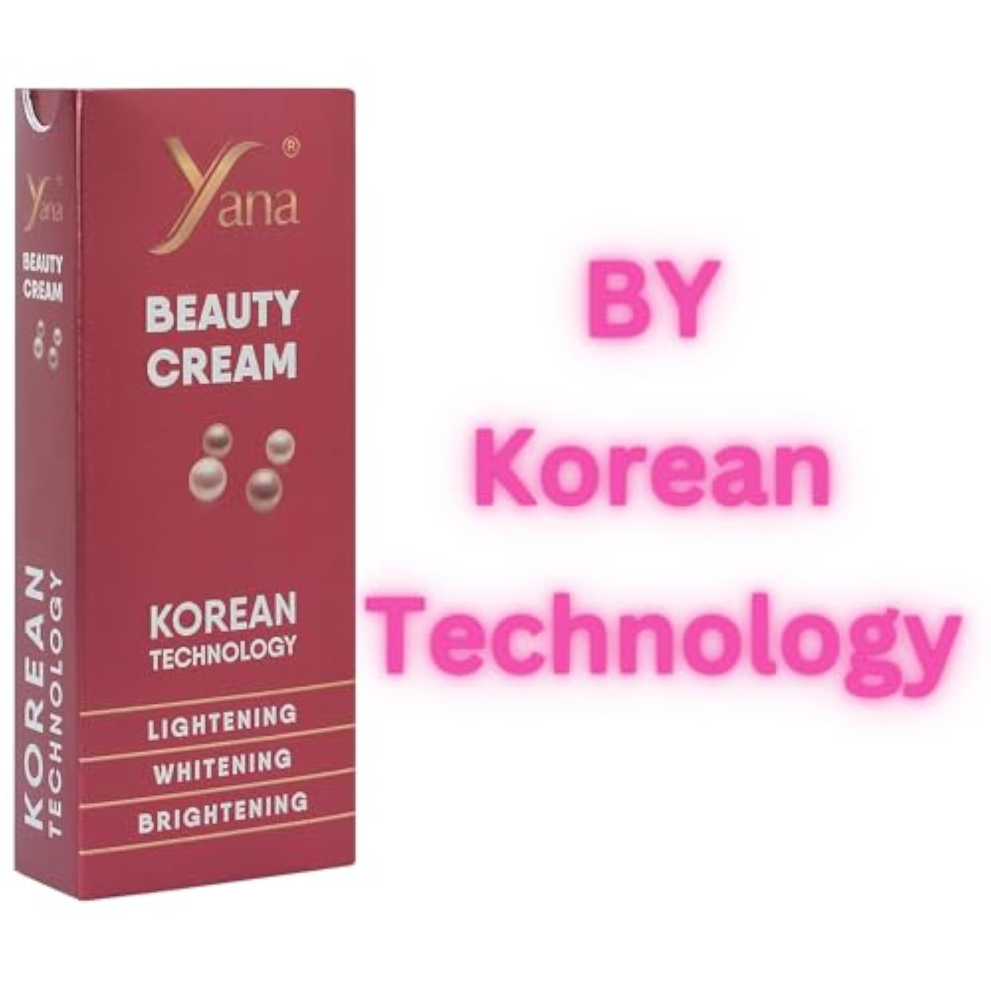 Skin Body Whitening Cream, Daily Moisturizer