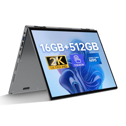 2025 14'' 2K Touchscreen