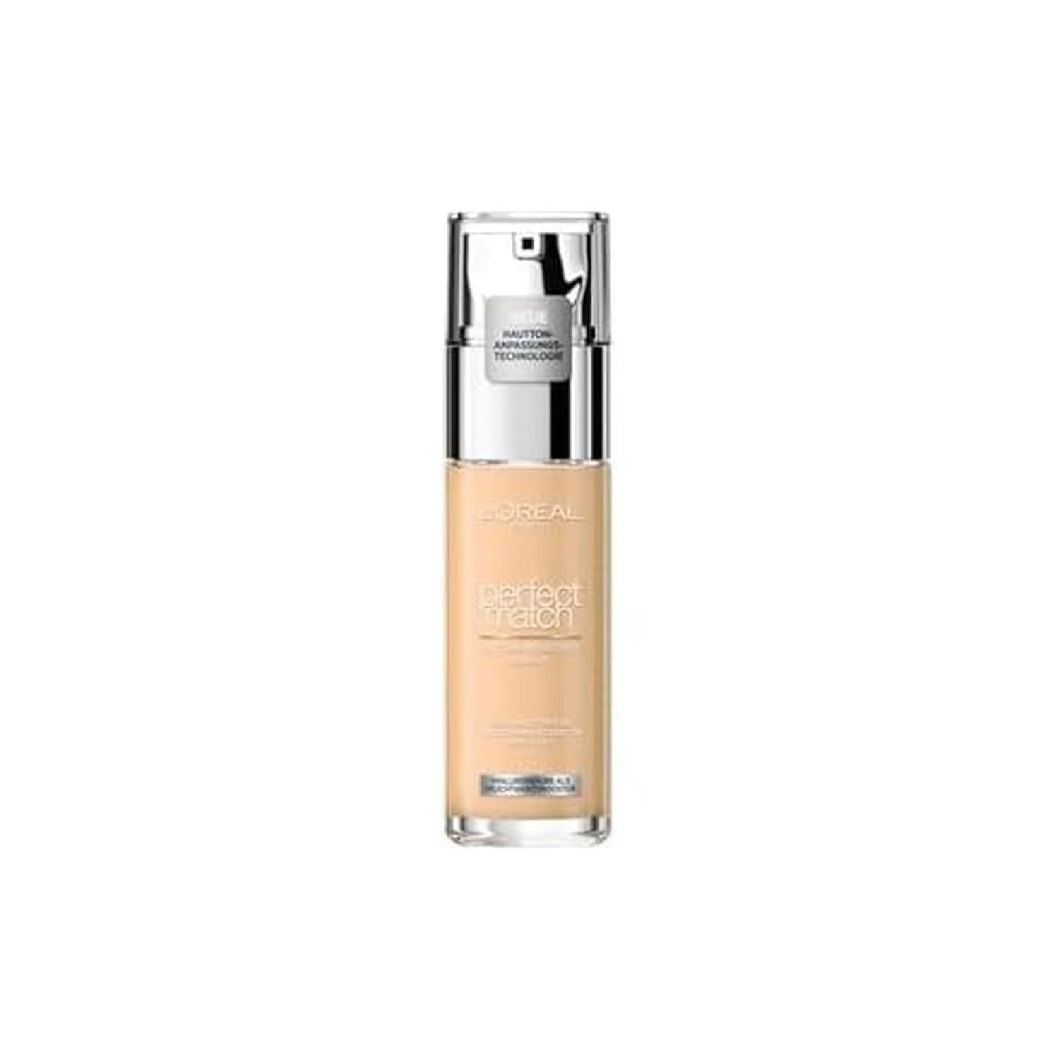 L'Oréal Paris Make-up designer Perfect Match Maquillaje, N1.5 lino, 1er Pack (1 x 30 ml) — view 25