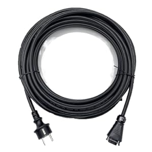 München Solar XLPE AC-Kabel 5M