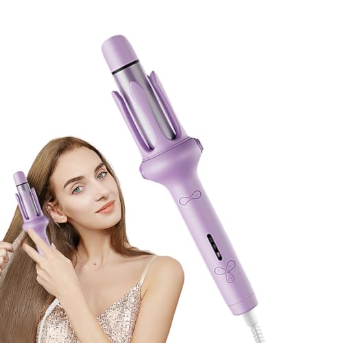 Rizador Automático De Cabello | 32mm Multifunción Con Protección Contra Sobrecalentamiento,Alisador De Cabello Portátil,Para Todo Tipo De Ondulado Y Liso, Para Uso Diario, Trabajo Y Rizador Automático De Cabello | 32mm Multifunción Con Protección Contra Sobrecalentamiento,Alisador De Cabello Portátil,Para Todo Tipo De Ondulado Y Liso, Para Uso Diario, Trabajo Y