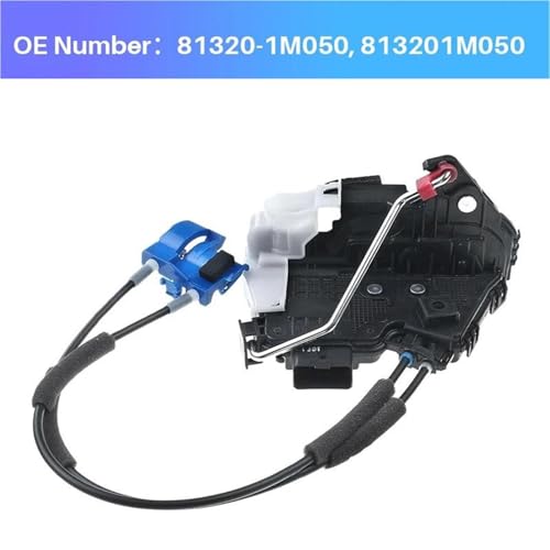 Actuador de cerradura delantera derecha 81320-1M050 de alta precisión para Kia Forte 3
